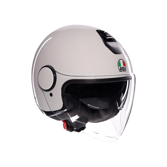 AGV ETERES MONO MATERIA WHITE