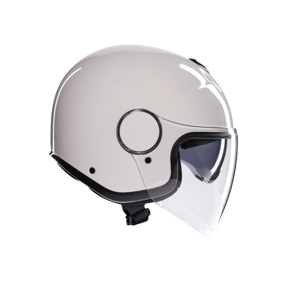 AGV ETERES MONO MATERIA WHITE