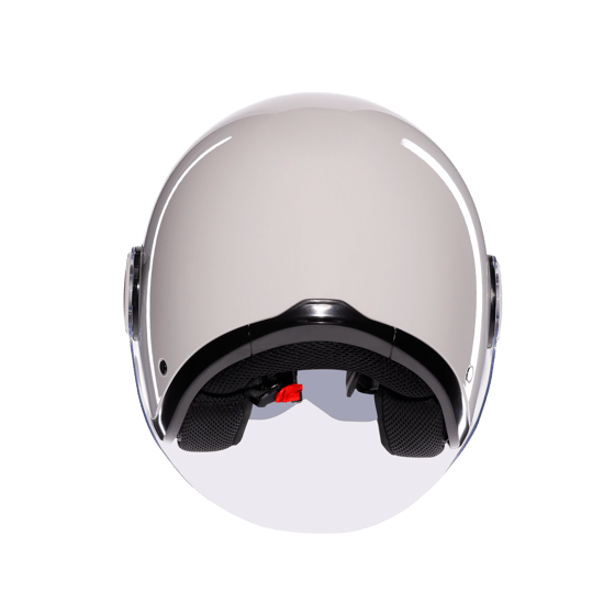 AGV ETERES MONO MATERIA WHITE