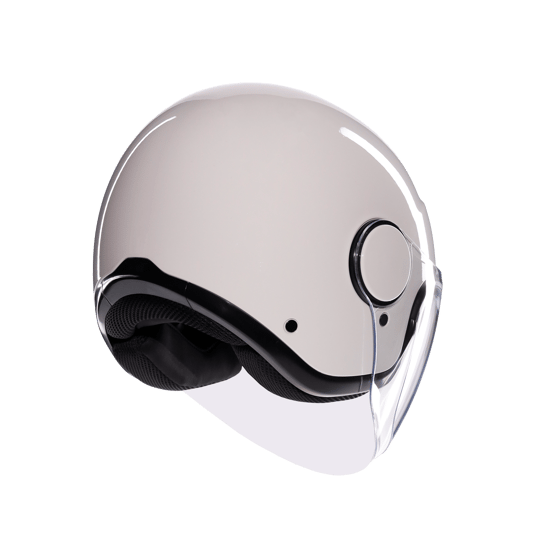 AGV ETERES MONO MATERIA WHITE