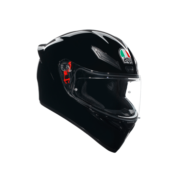 AGV K1 S - BLACK
