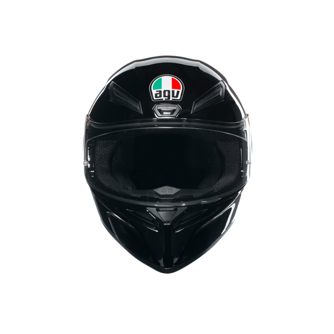 AGV K1 S - BLACK