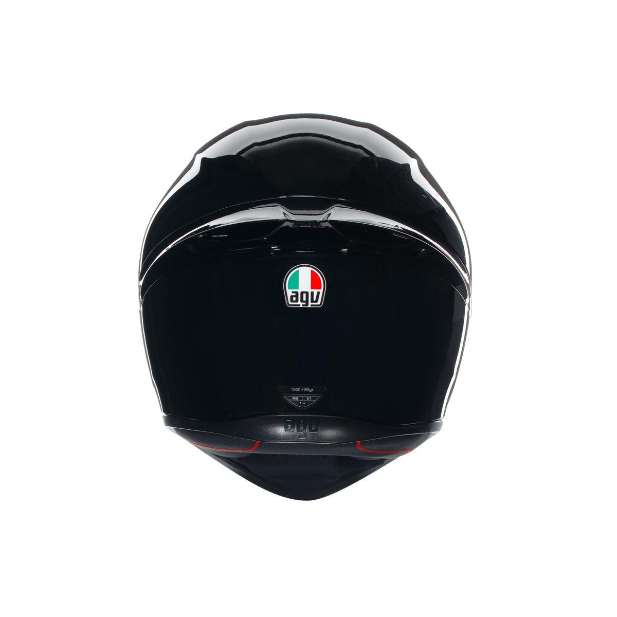 AGV K1 S - BLACK