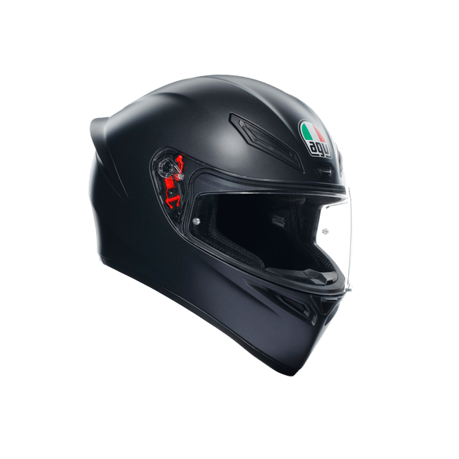 AGV K1 S - MATT BLACK