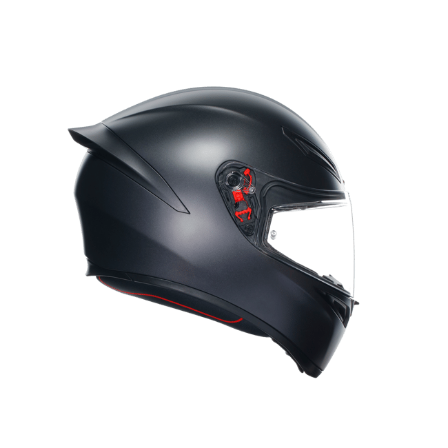 AGV K1 S - MATT BLACK