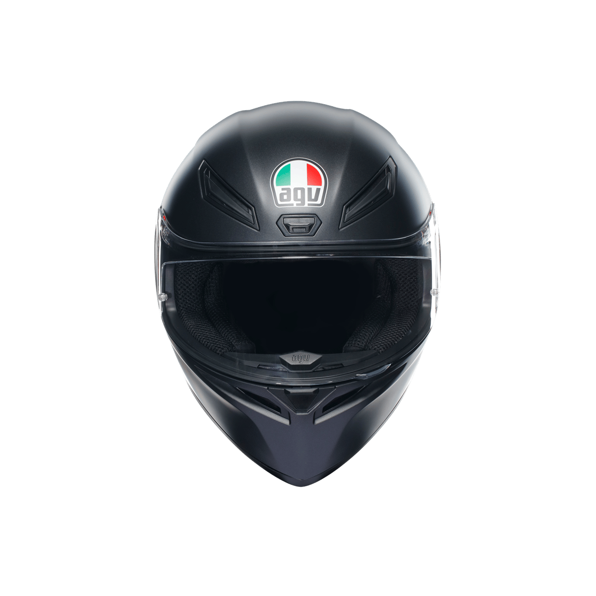 AGV K1 S - MATT BLACK