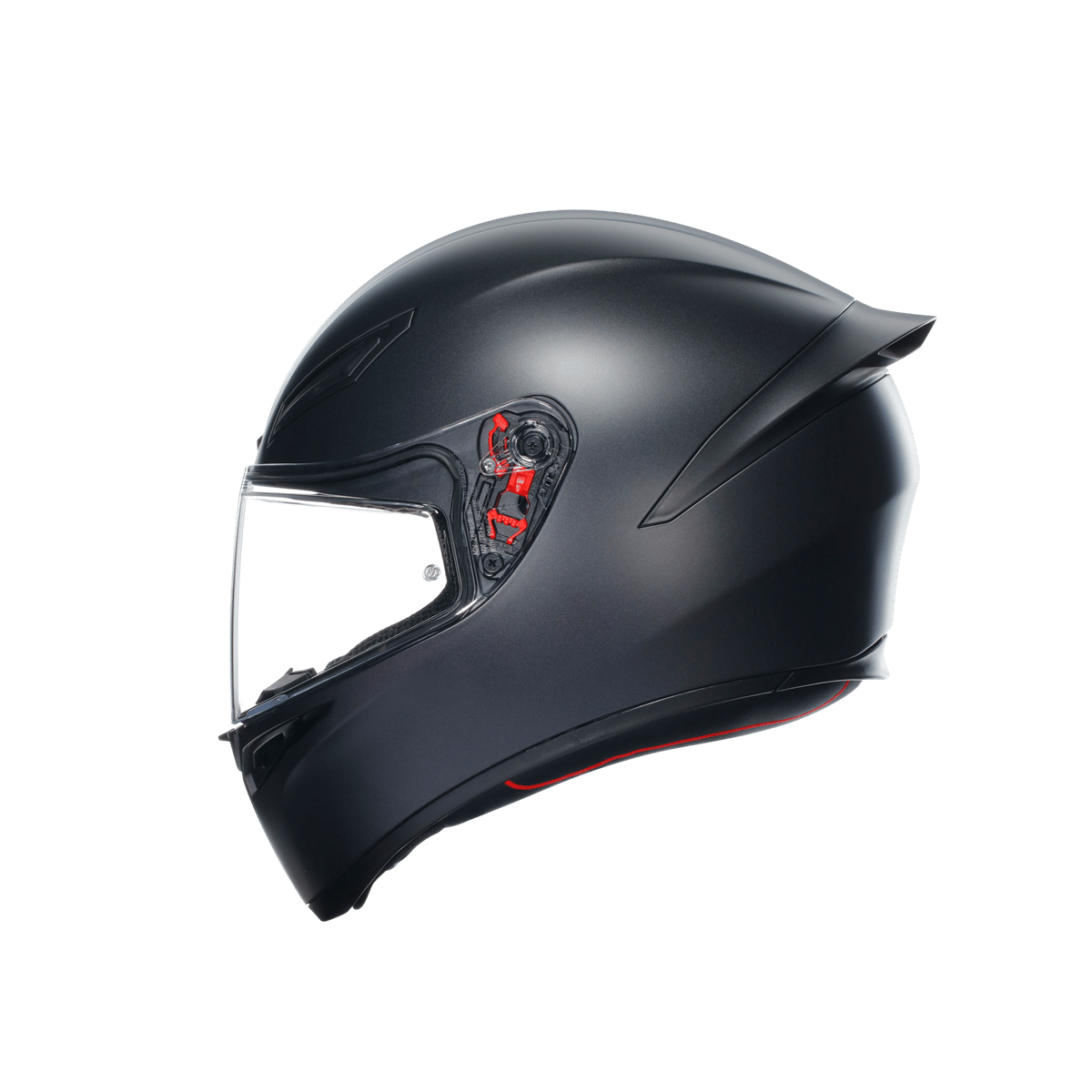 AGV K1 S - MATT BLACK