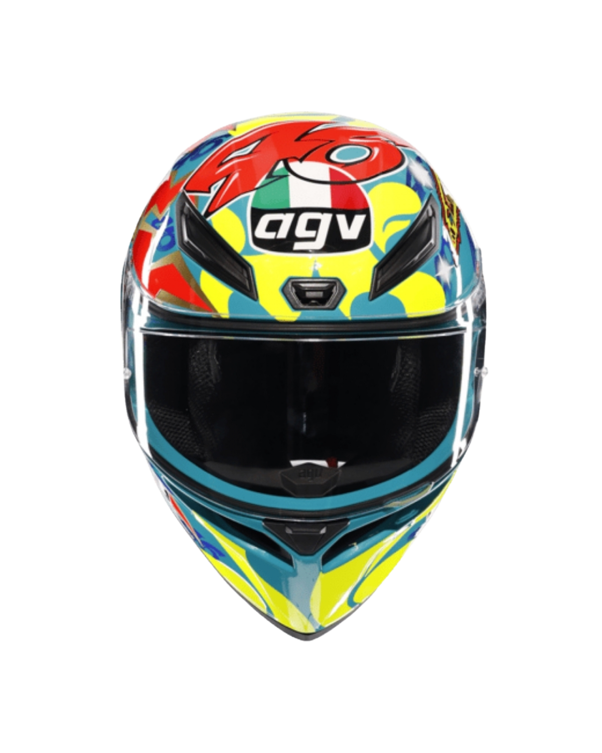 AGV K1 S ROSSI MUGELLO 1999