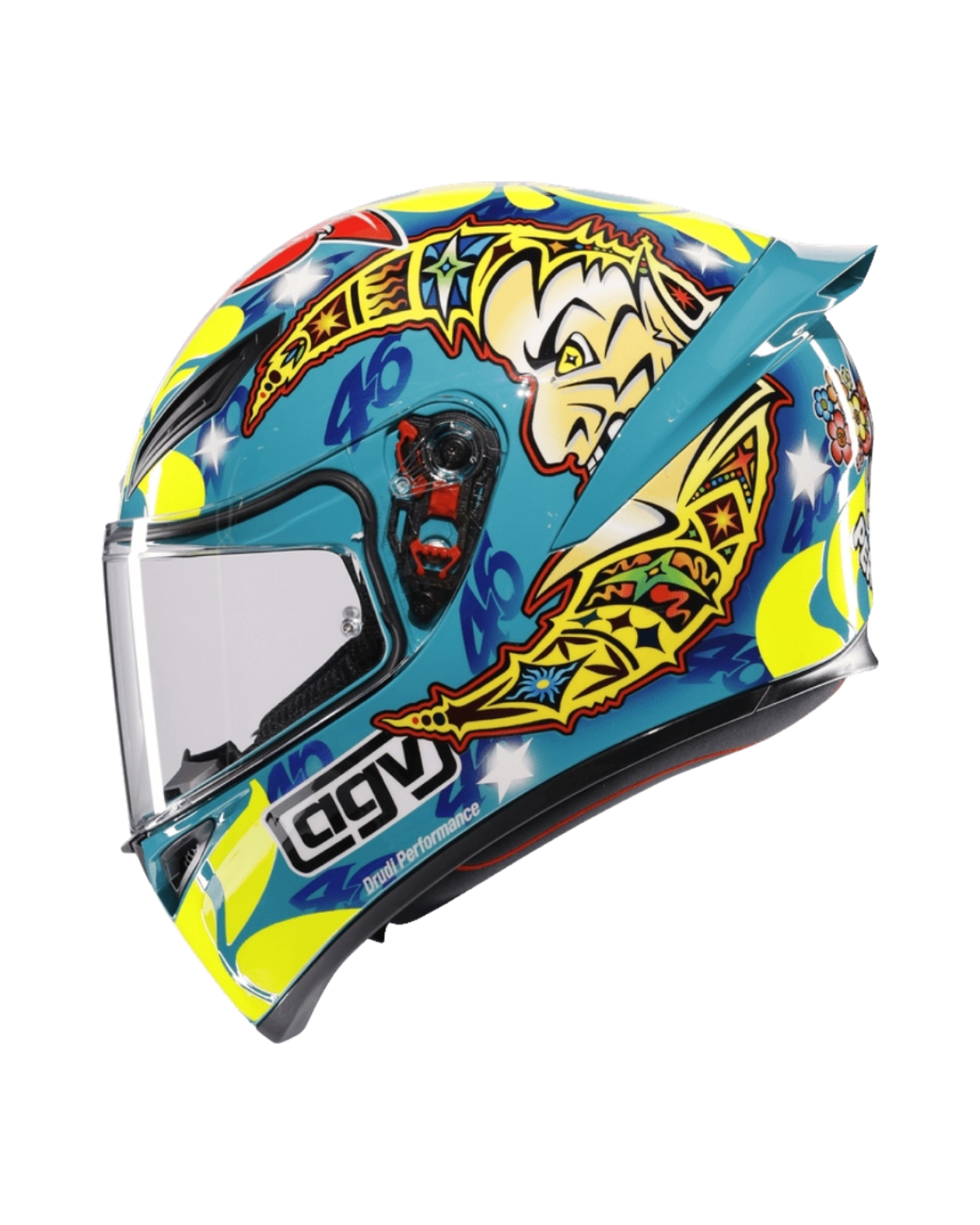 AGV K1 S ROSSI MUGELLO 1999