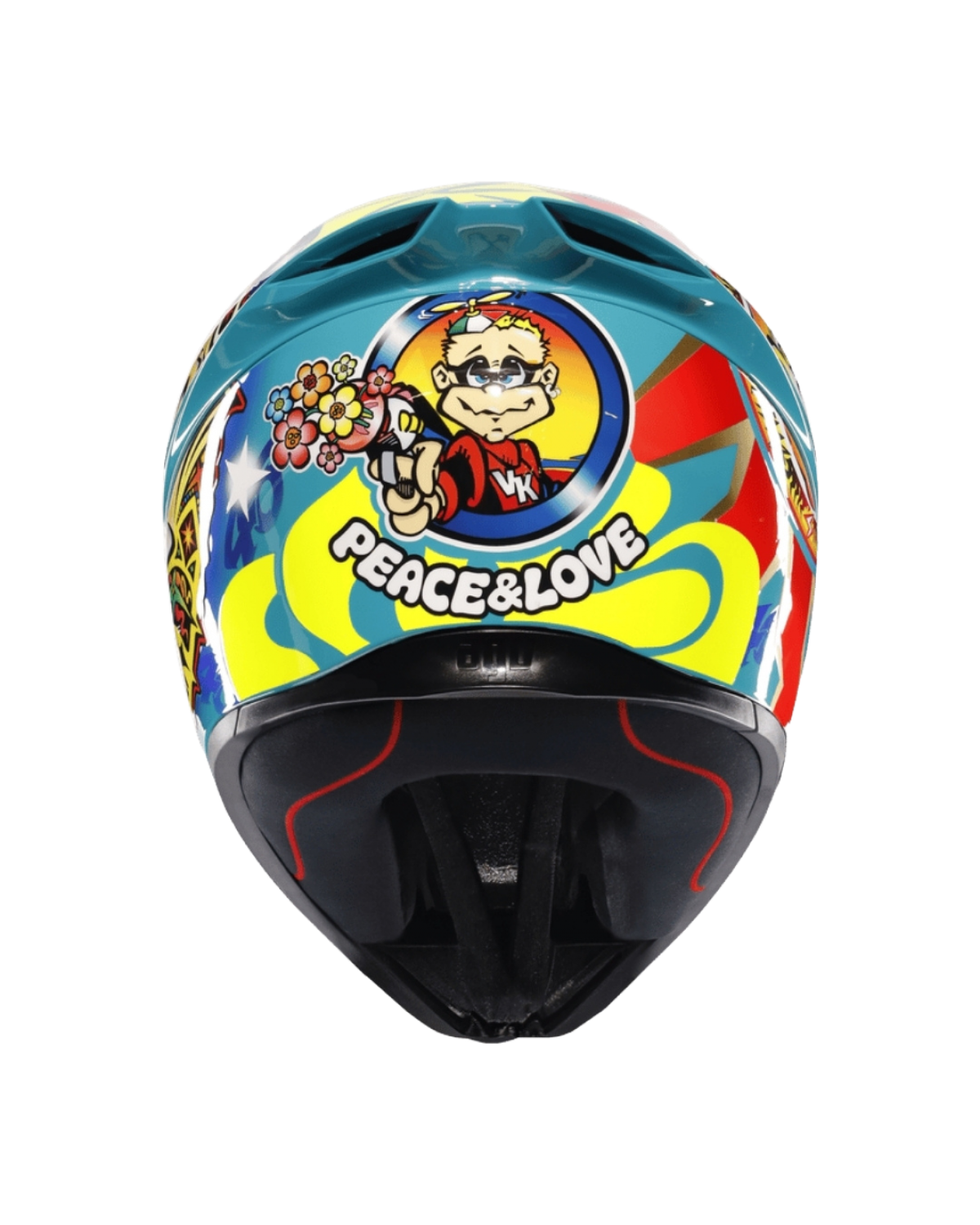 AGV K1 S ROSSI MUGELLO 1999