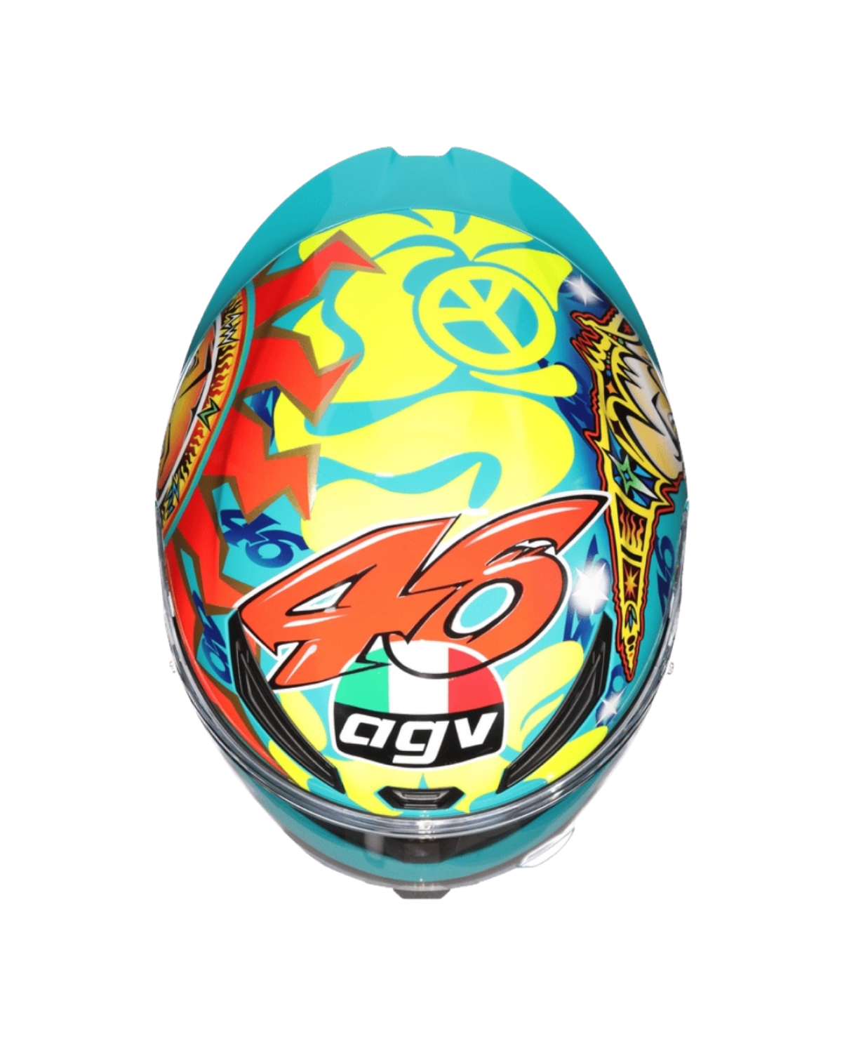 AGV K1 S ROSSI MUGELLO 1999