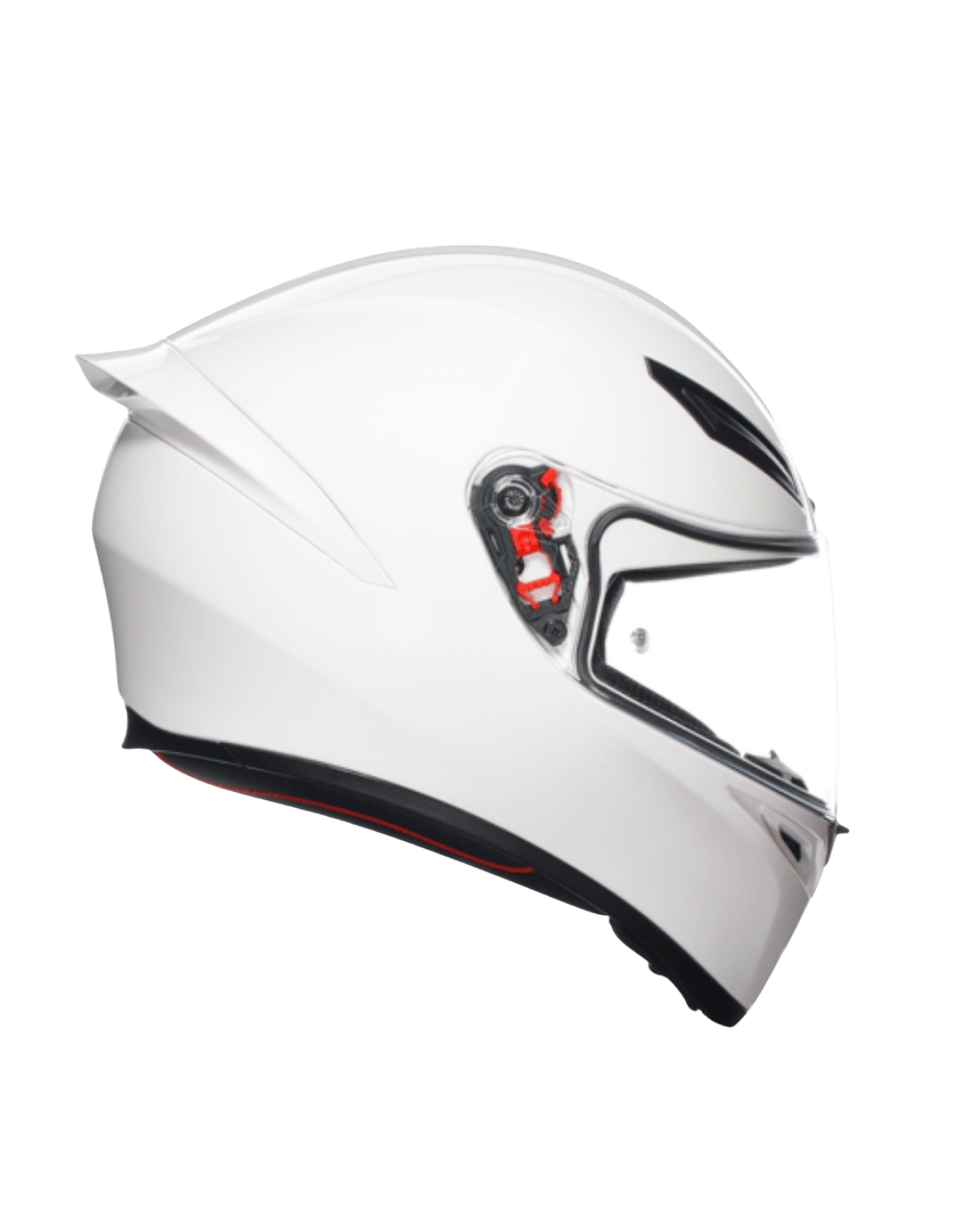 AGV K1 S - WHITE