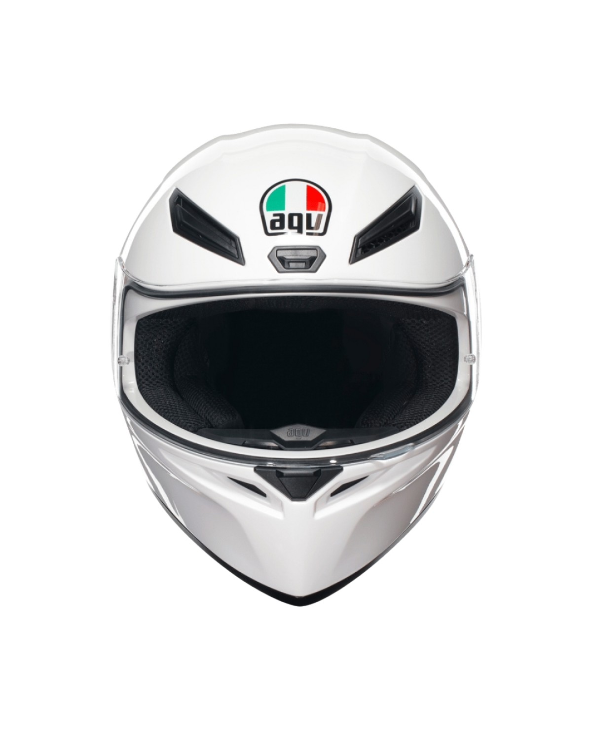 AGV K1 S - WHITE