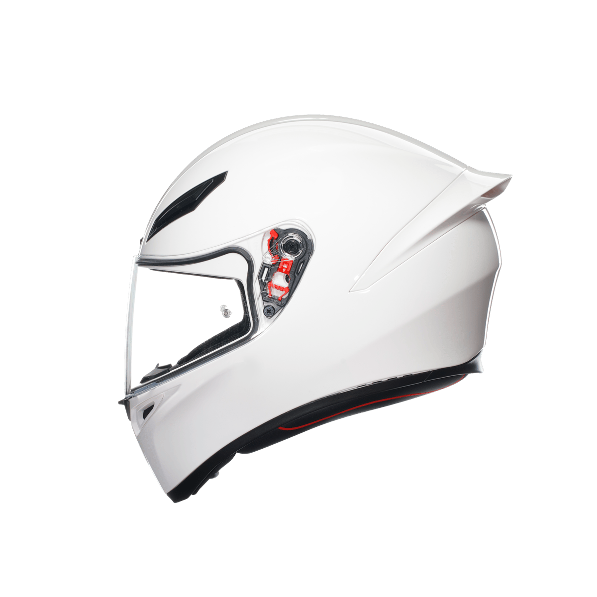 AGV K1 S - WHITE