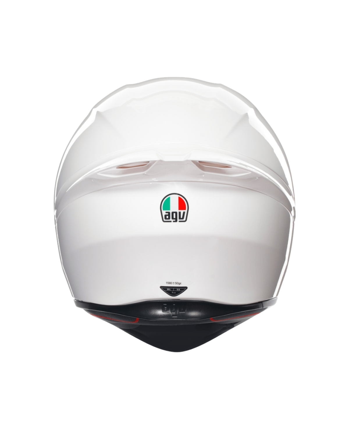 AGV K1 S - WHITE