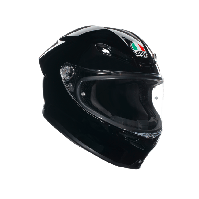 AGV K6 S - BLACK