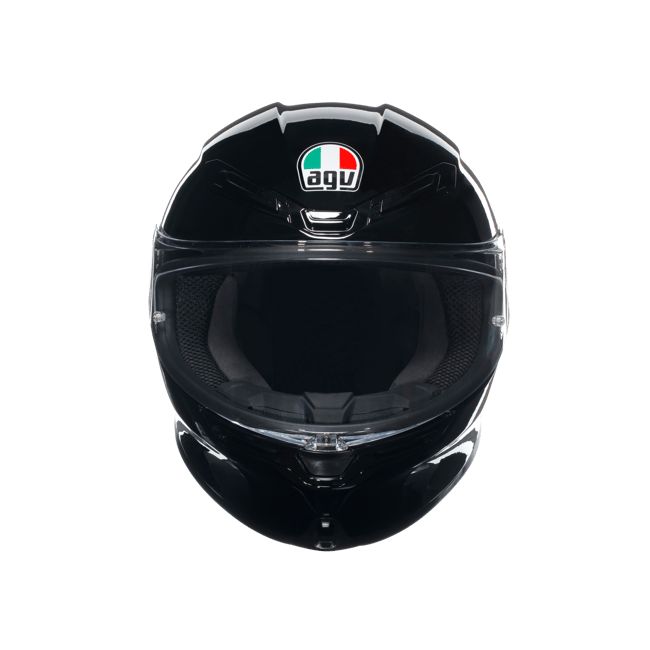 AGV K6 S - BLACK