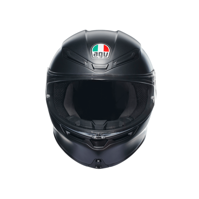 AGV K6 S - MATT BLACK AGV K6 S - MATT BLACK