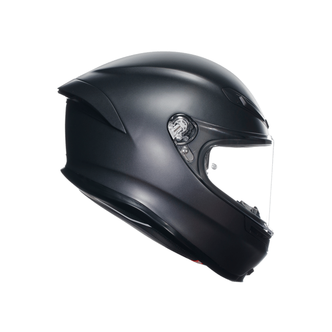 AGV K6 S - MATT BLACK AGV K6 S - MATT BLACK