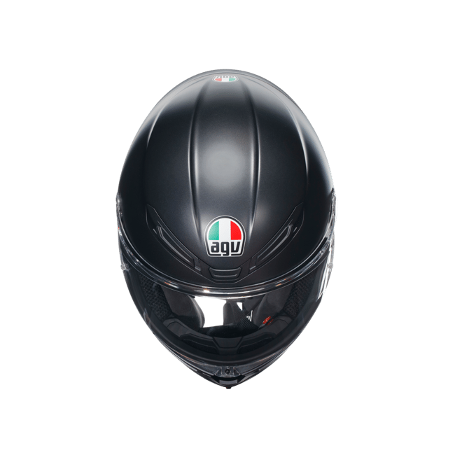 AGV K6 S - MATT BLACK