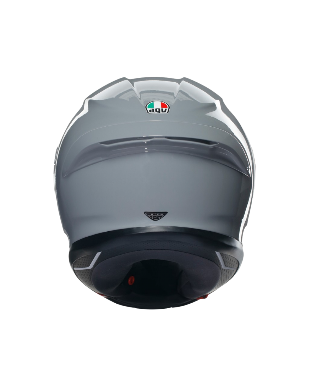 AGV K6 S - NARDO GREY