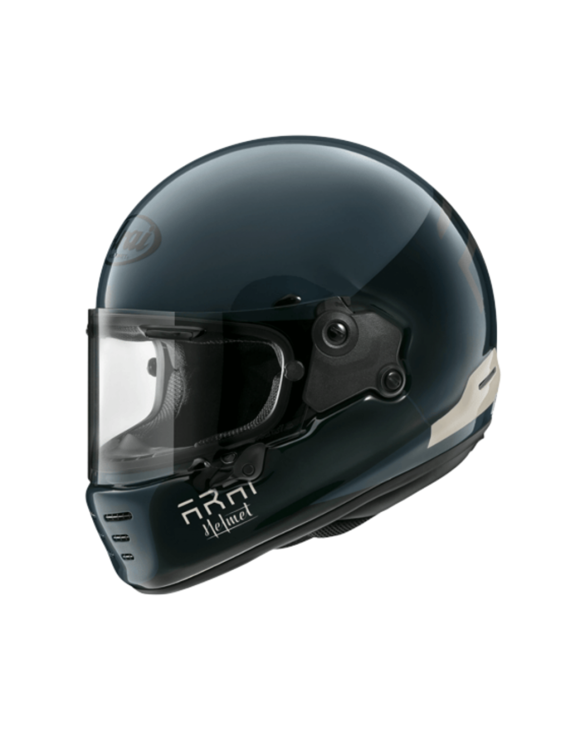 ARAI CONCEPT-XE - REACT BLUE