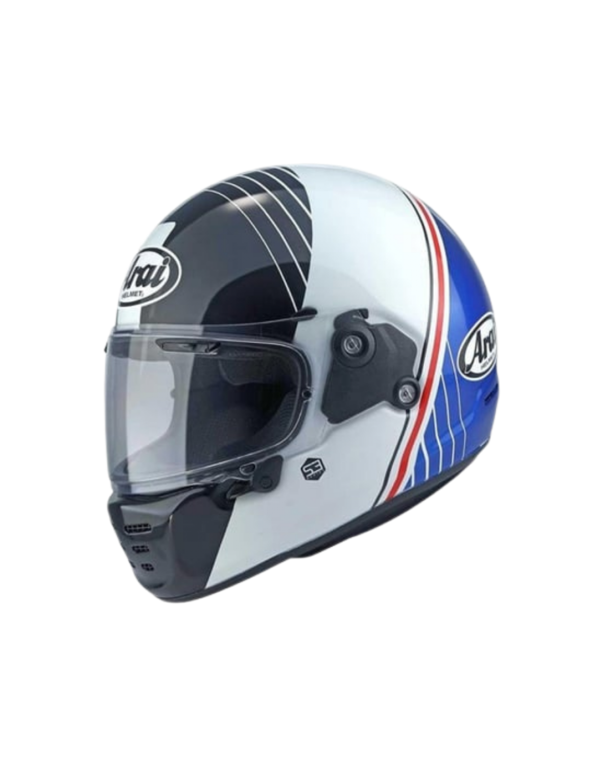 ARAI CONCEPT-XE - TEMU BLUE
