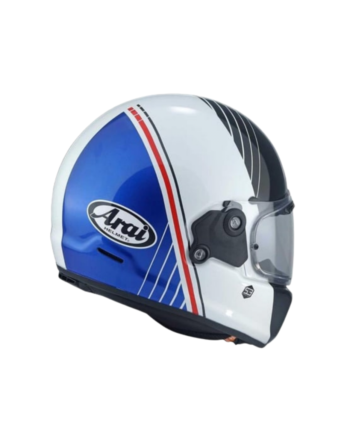 ARAI CONCEPT-XE - TEMU BLUE