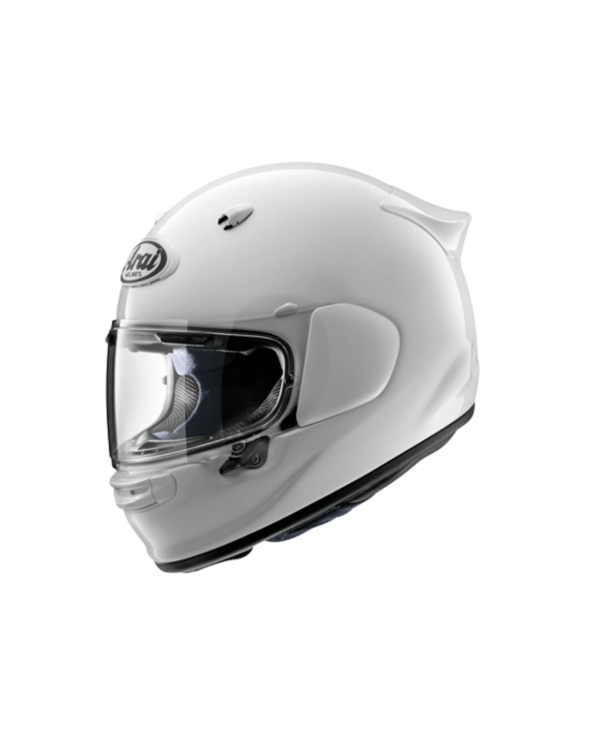 ARAI QUANTIC - DIAMOND WHITE
