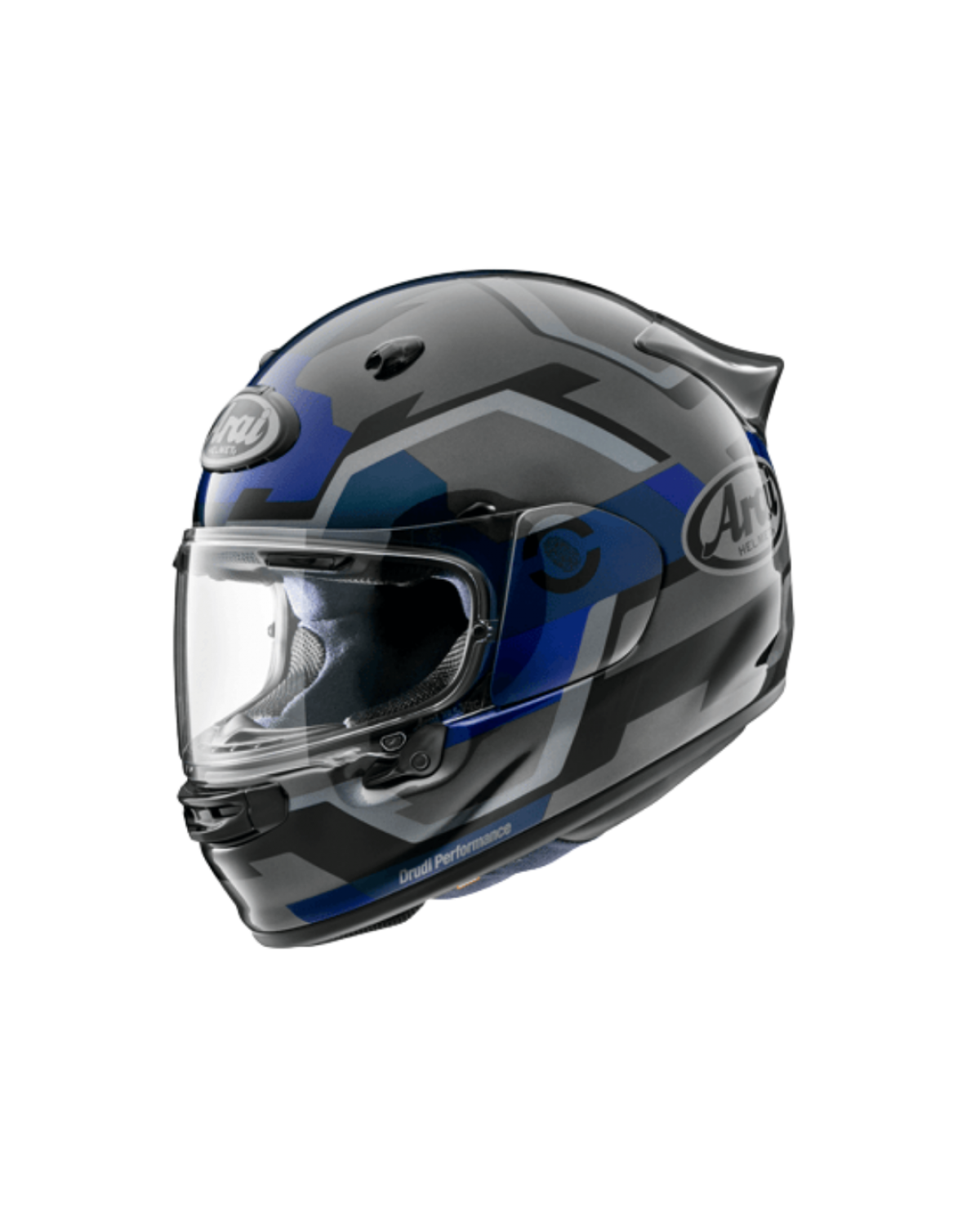 ARAI QUANTIC - FACE BLUE