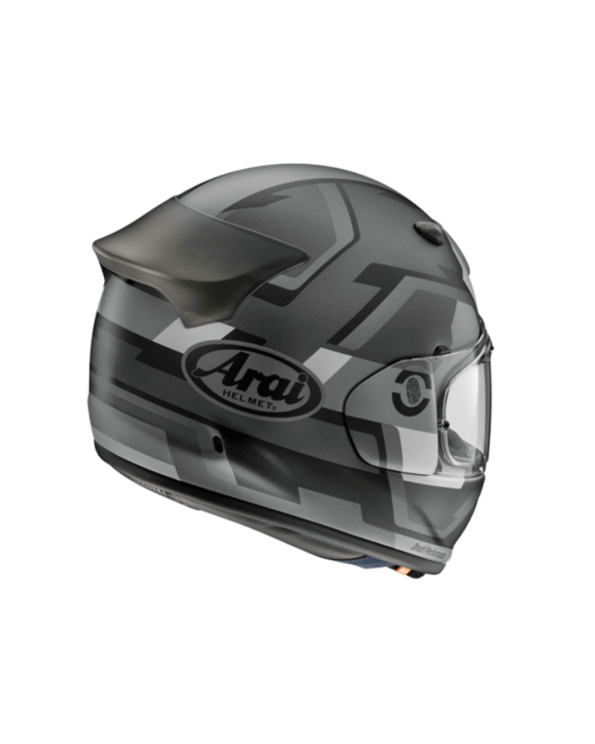 ARAI QUANTIC - FACE GREY FROST