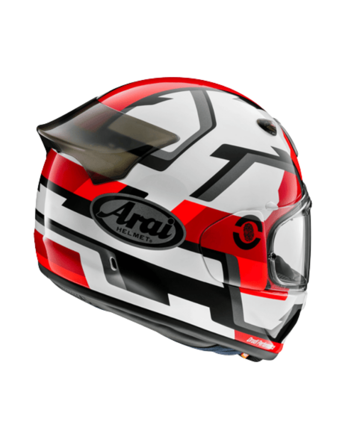 ARAI QUANTIC - FACE RED ARAI QUANTIC - FACE RED