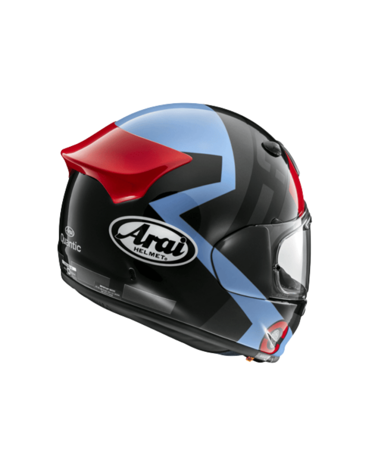 ARAI QUANTIC - SPACE BLUE