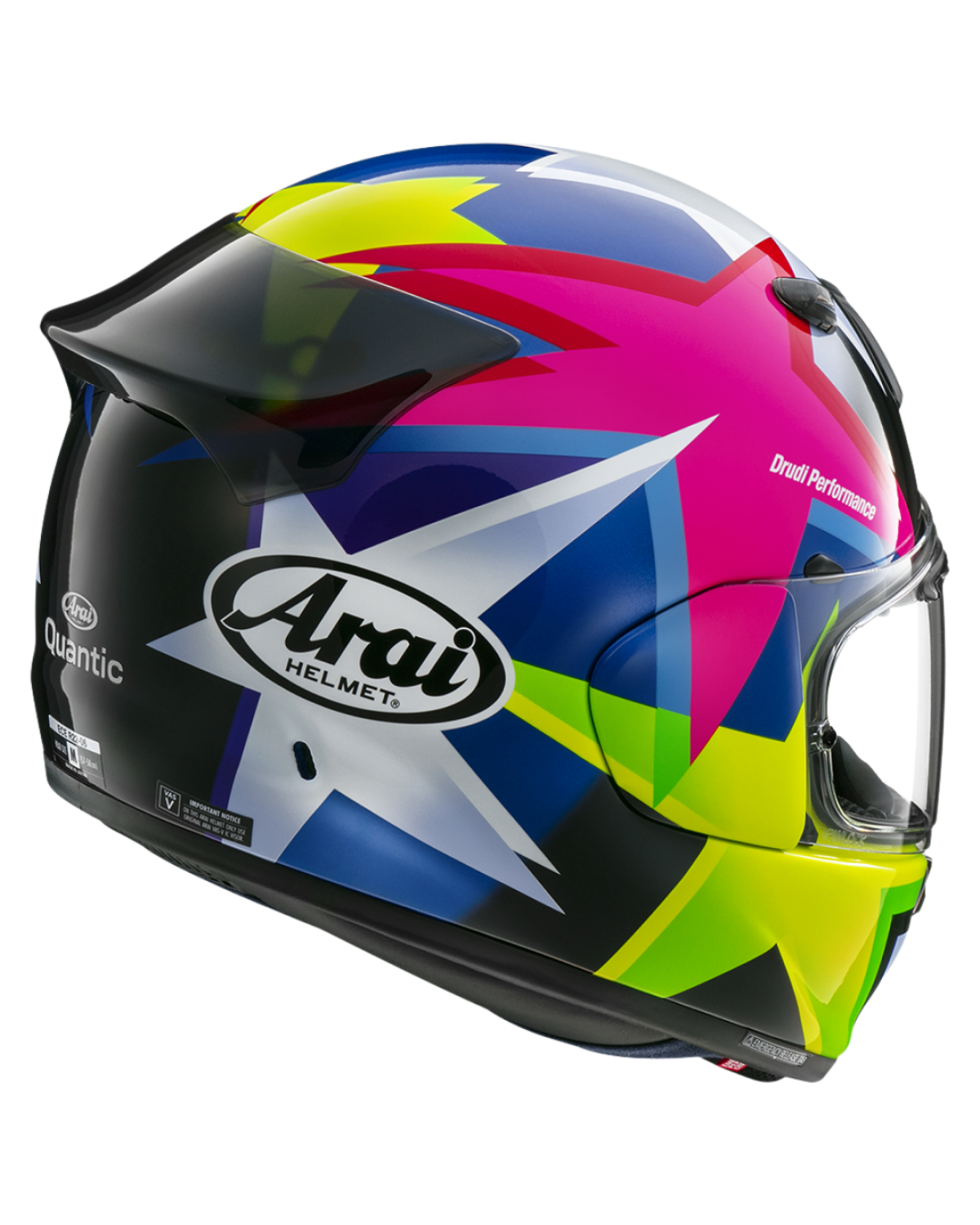 ARAI QUANTIC - STAR ARAI QUANTIC - STAR