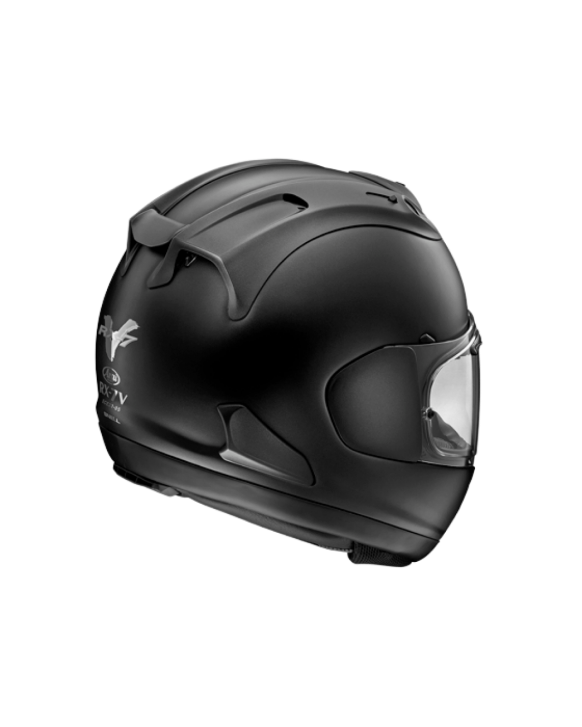 ARAI RX-7V EVO - BLACK FROST