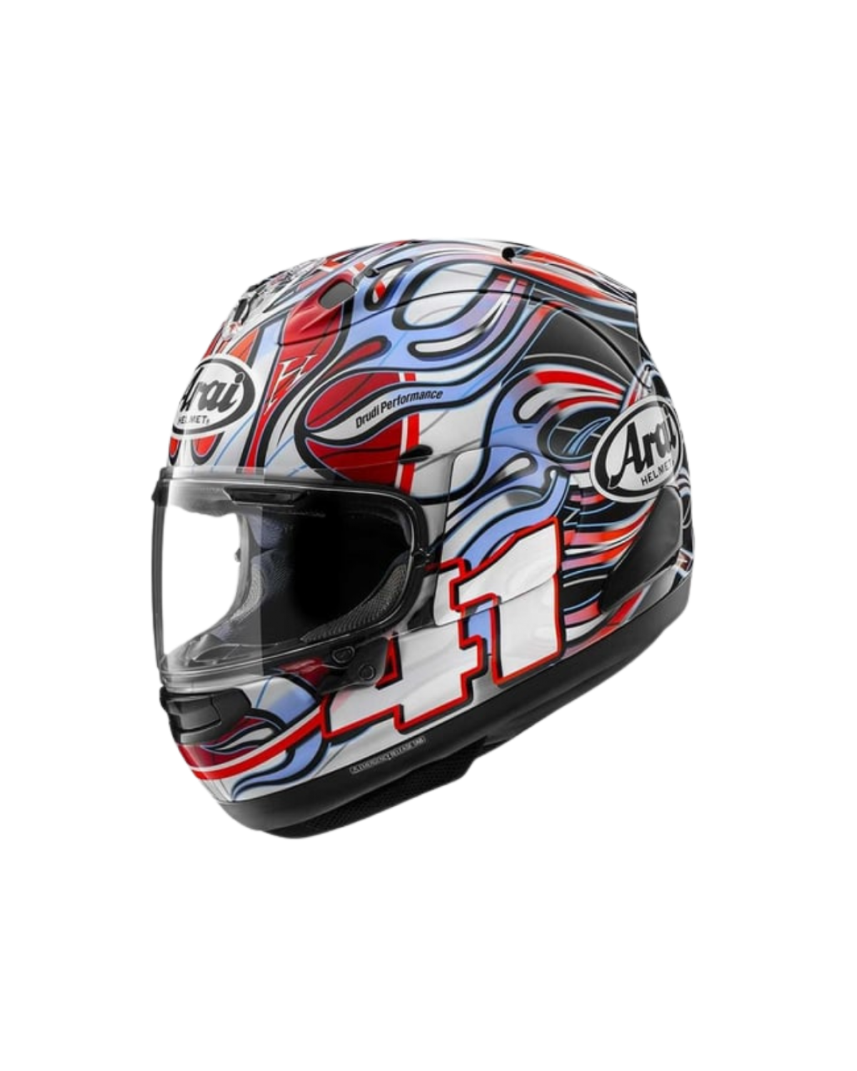 ARAI RX-7V EVO - HAGA WSBK