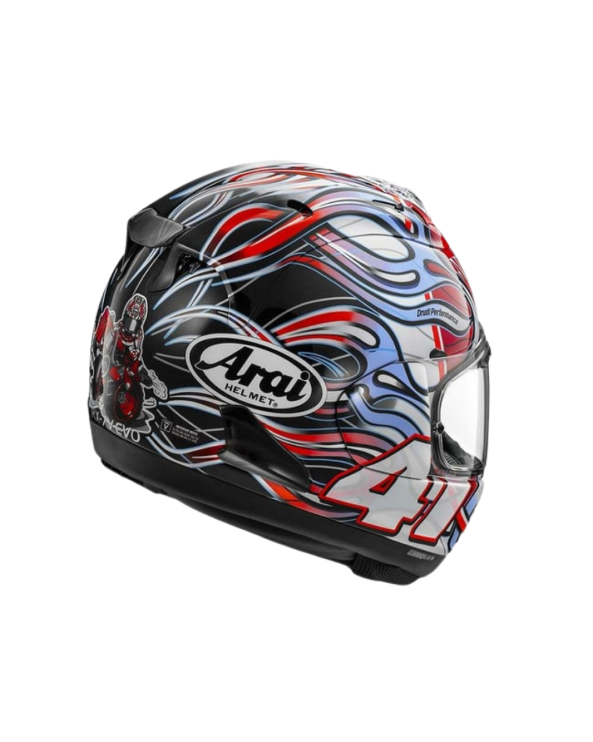 ARAI RX-7V EVO - HAGA WSBK