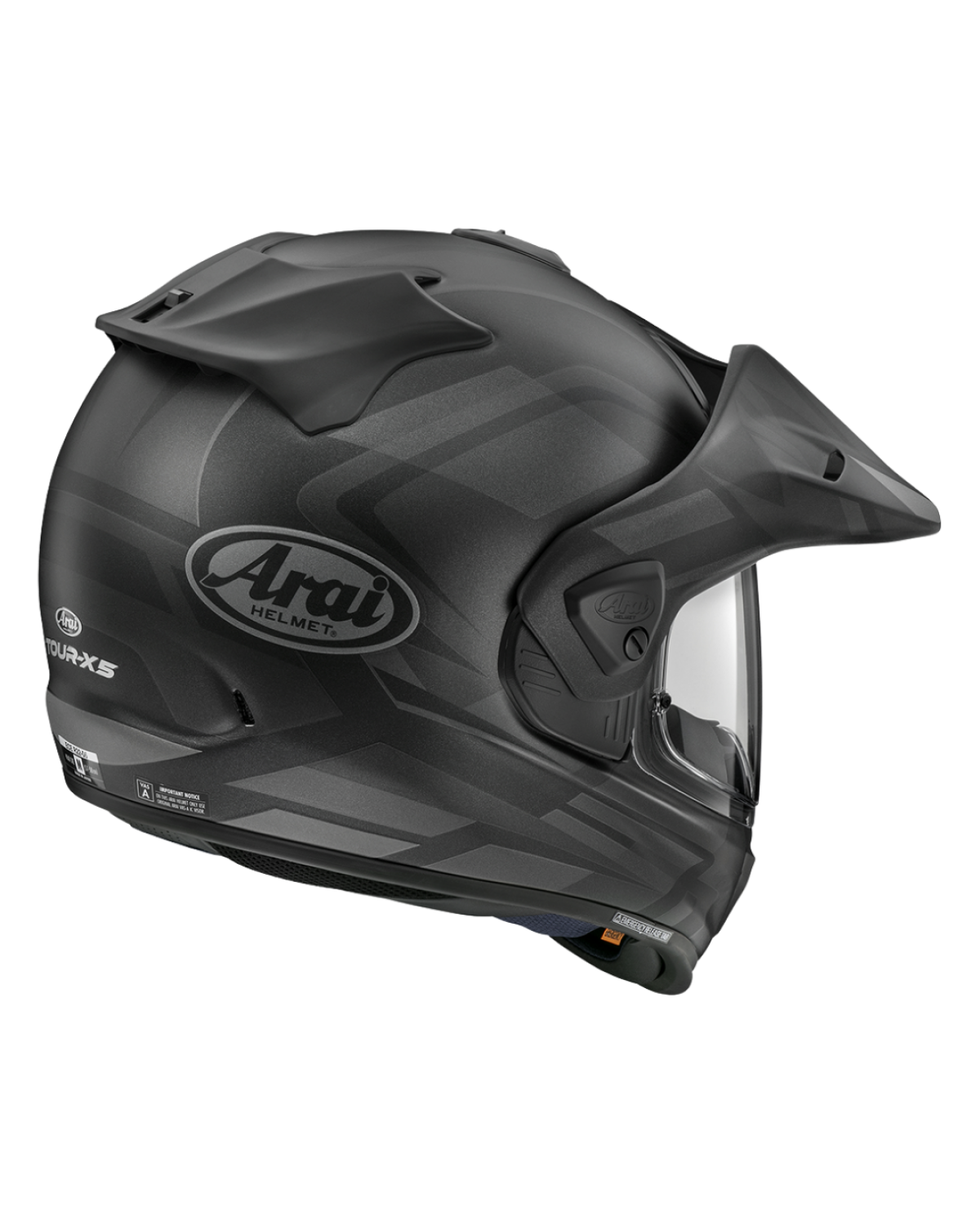 ARAI TOUR-X5 - DISCOVERY F.BLACK