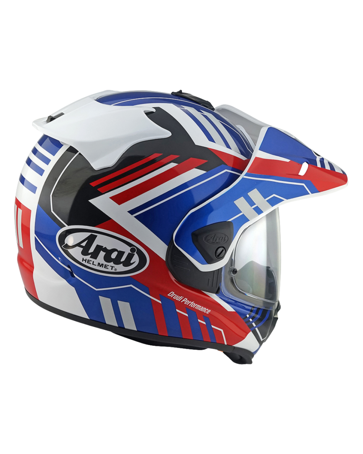 ARAI TOUR-X5 - TRAIL BLUE ARAI TOUR-X5 - TRAIL BLUE