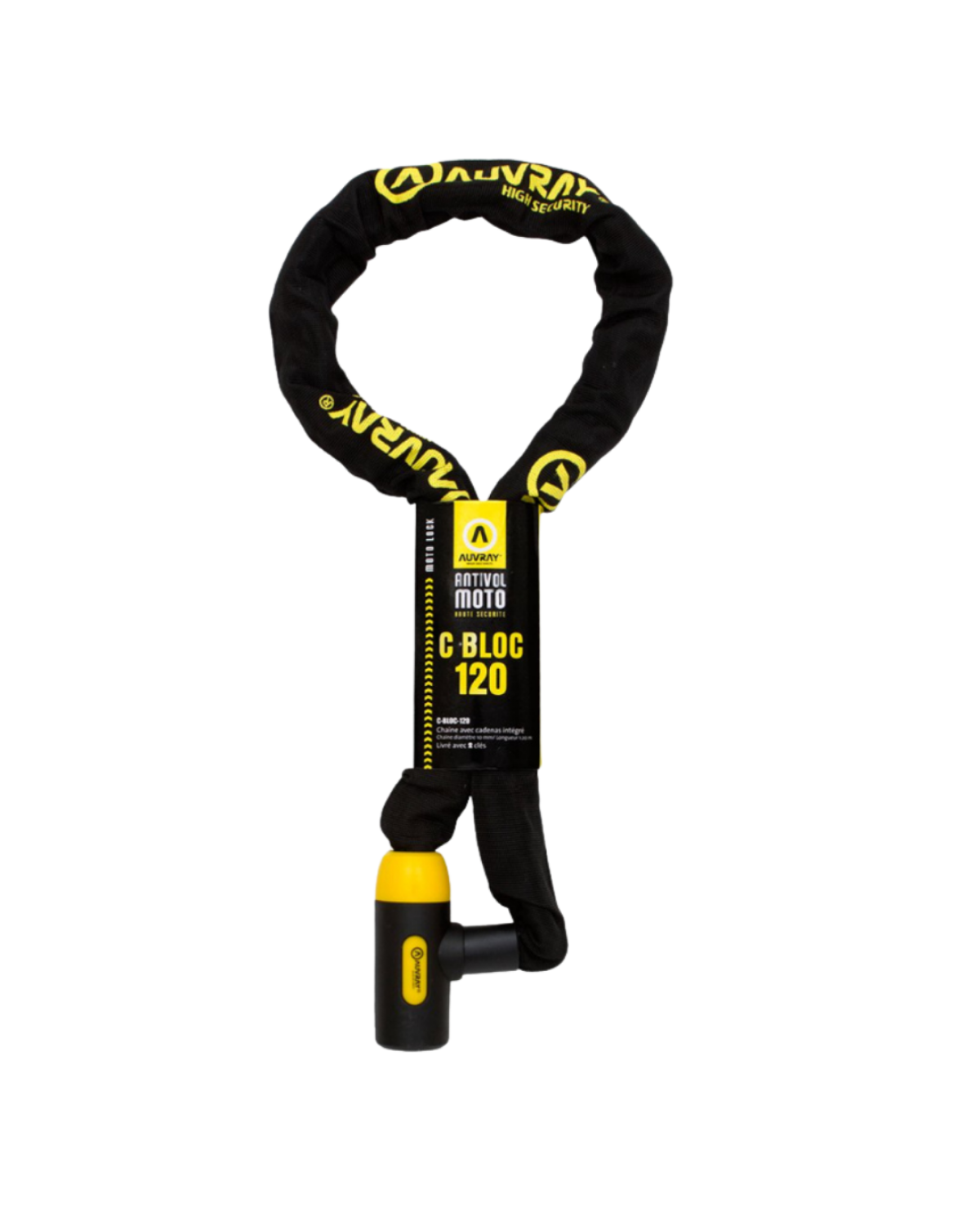 AUVRAY C BLOC 120 HALAT KİLİT AUVRAY C BLOC 120 HALAT KİLİT