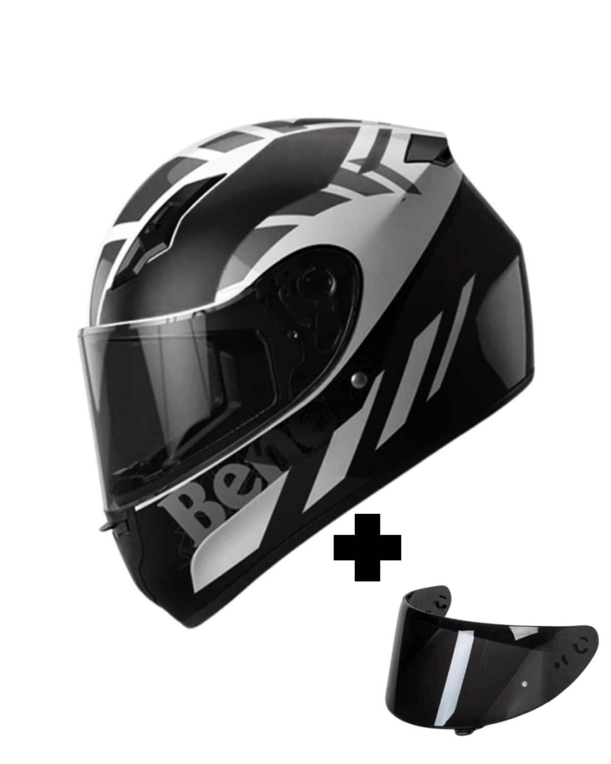 BENELLI KV-09 BLACK / GREY BENELLI KV-09 BLACK / GREY