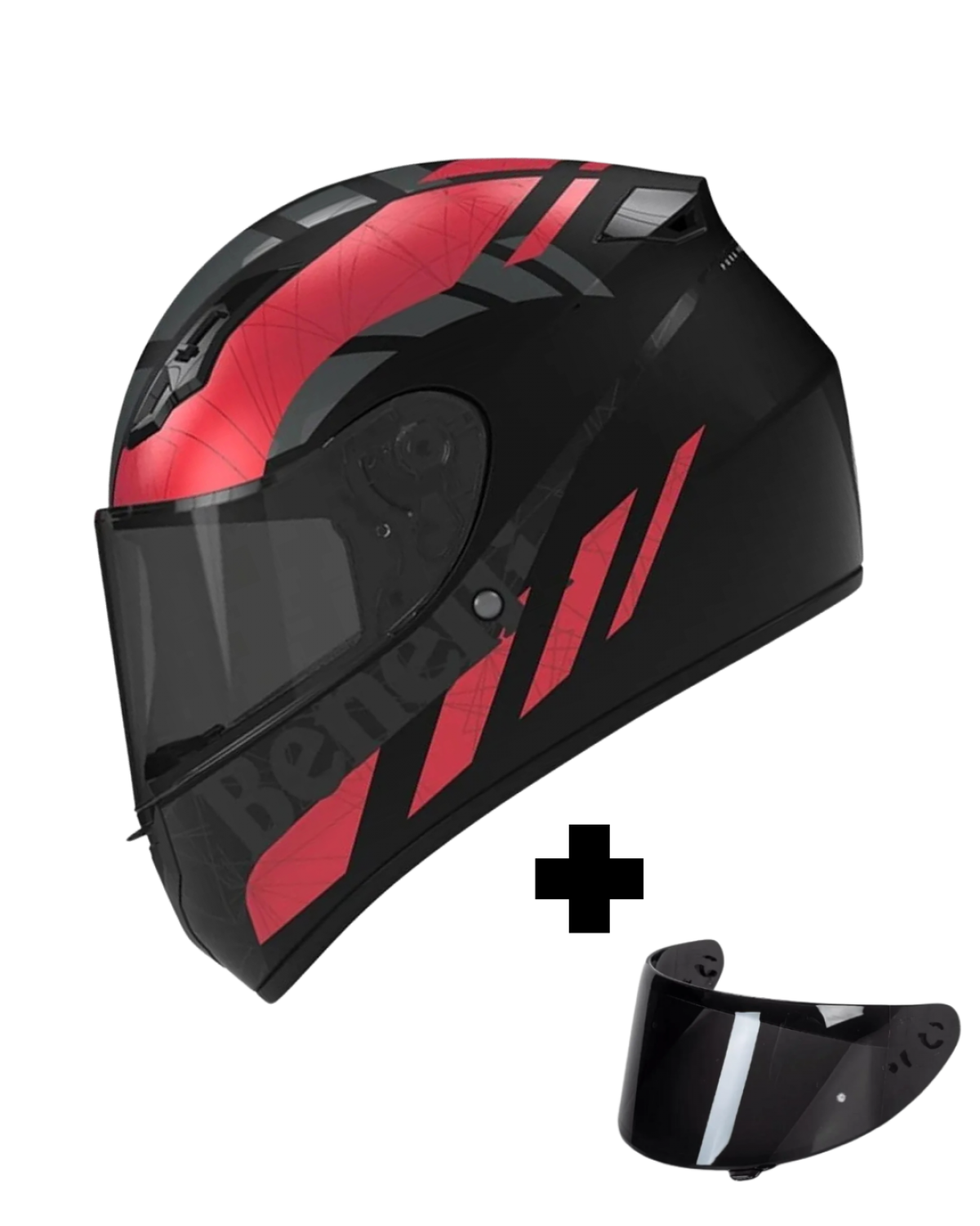 BENELLI KV-09 RED / BLACK