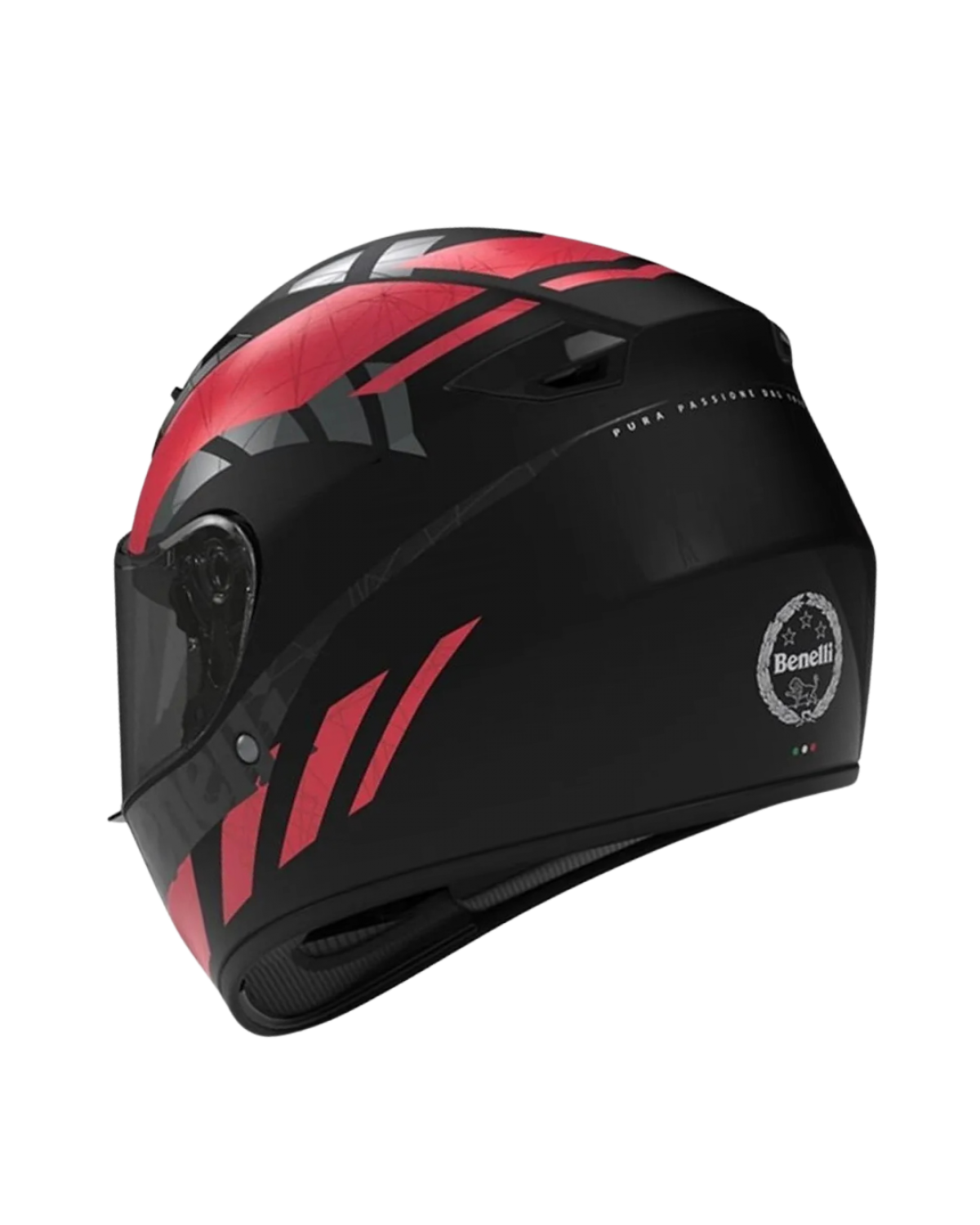 BENELLI KV-09 RED / BLACK BENELLI KV-09 RED / BLACK