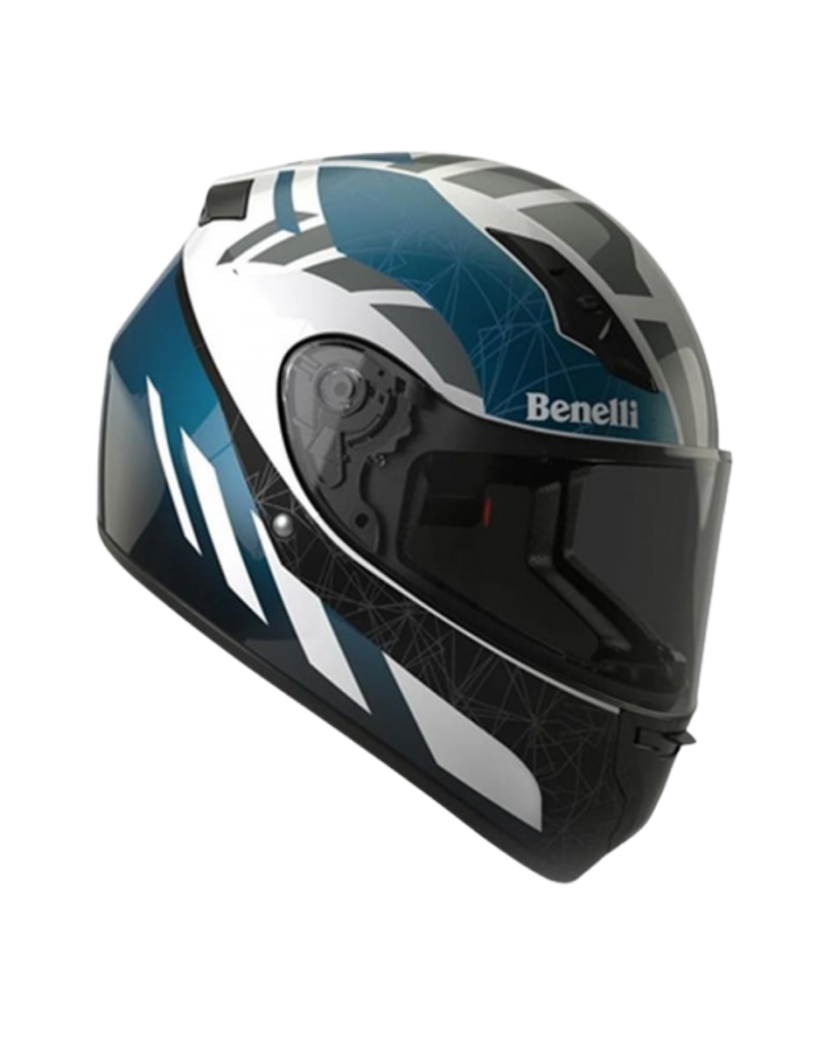 BENELLI KV-09 WHITE / BLUE BENELLI KV-09 WHITE / BLUE
