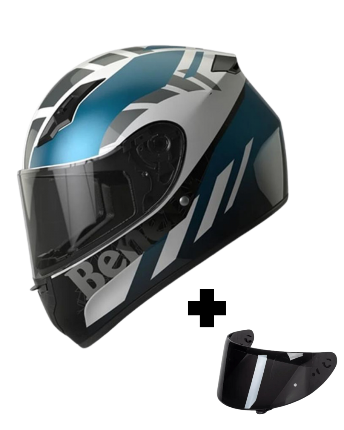 BENELLI KV-09 WHITE / BLUE