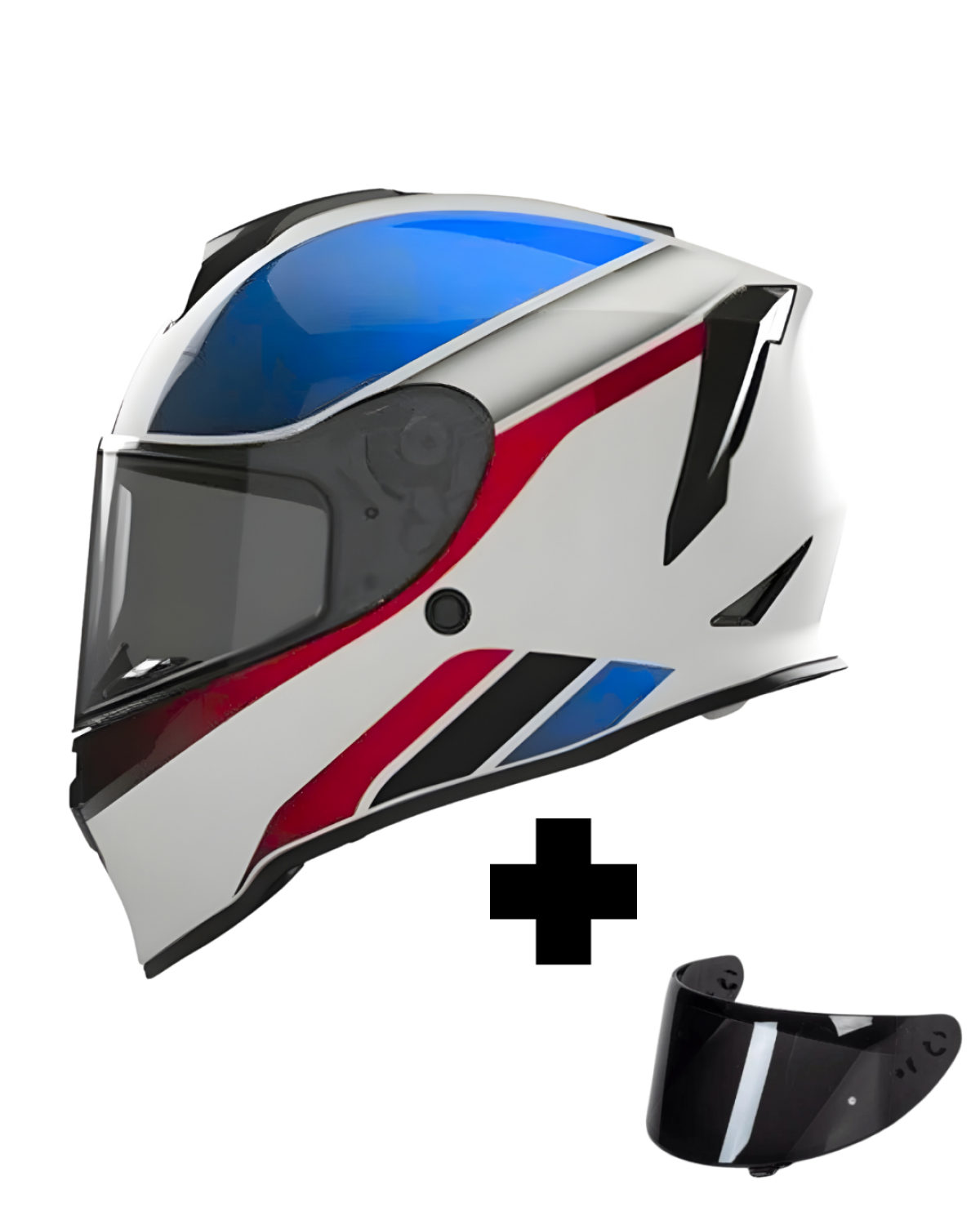 BENELLI SV-03 BLUE / RED BENELLI SV-03 BLUE / RED