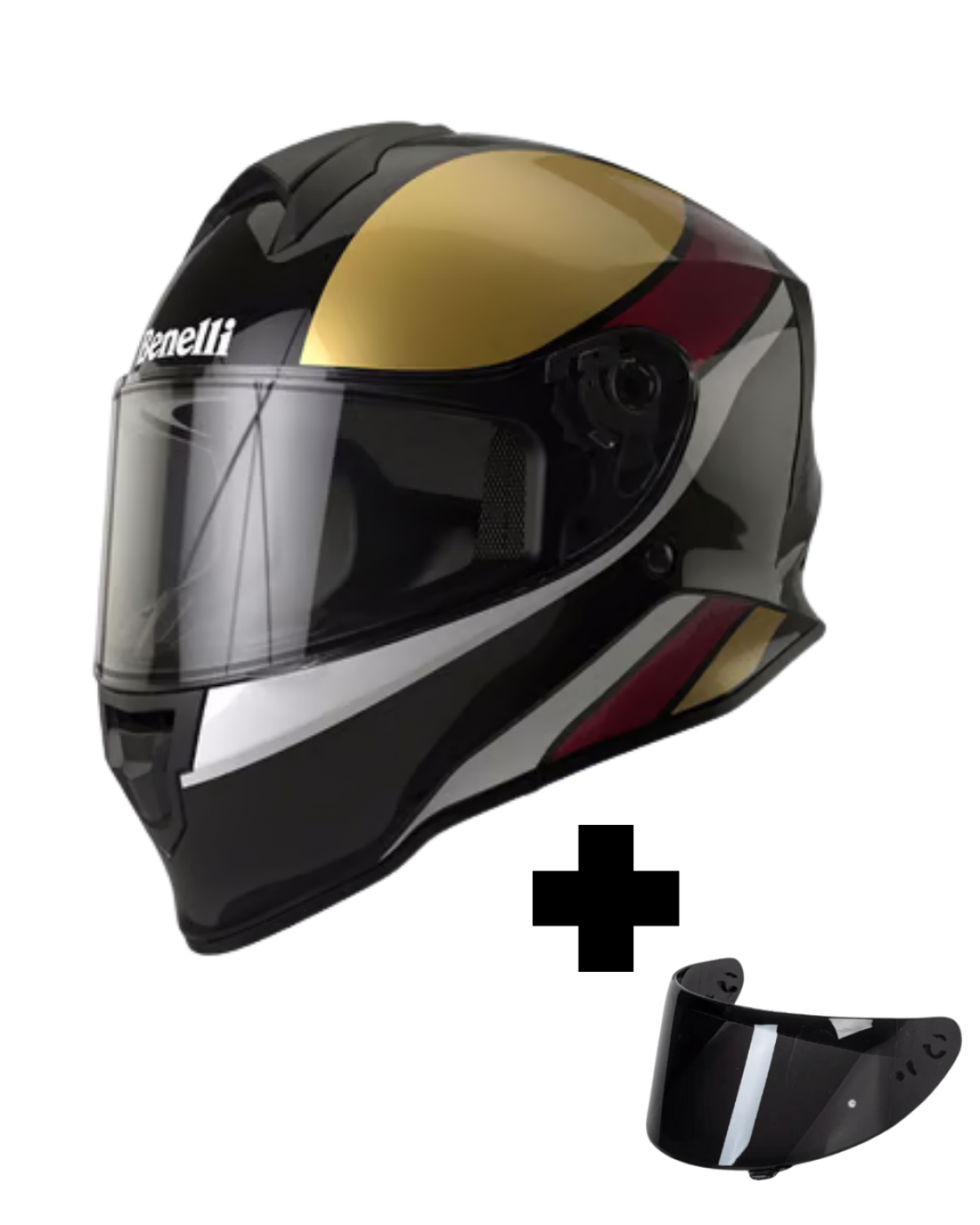 BENELLI SV-03 GOLD / RED