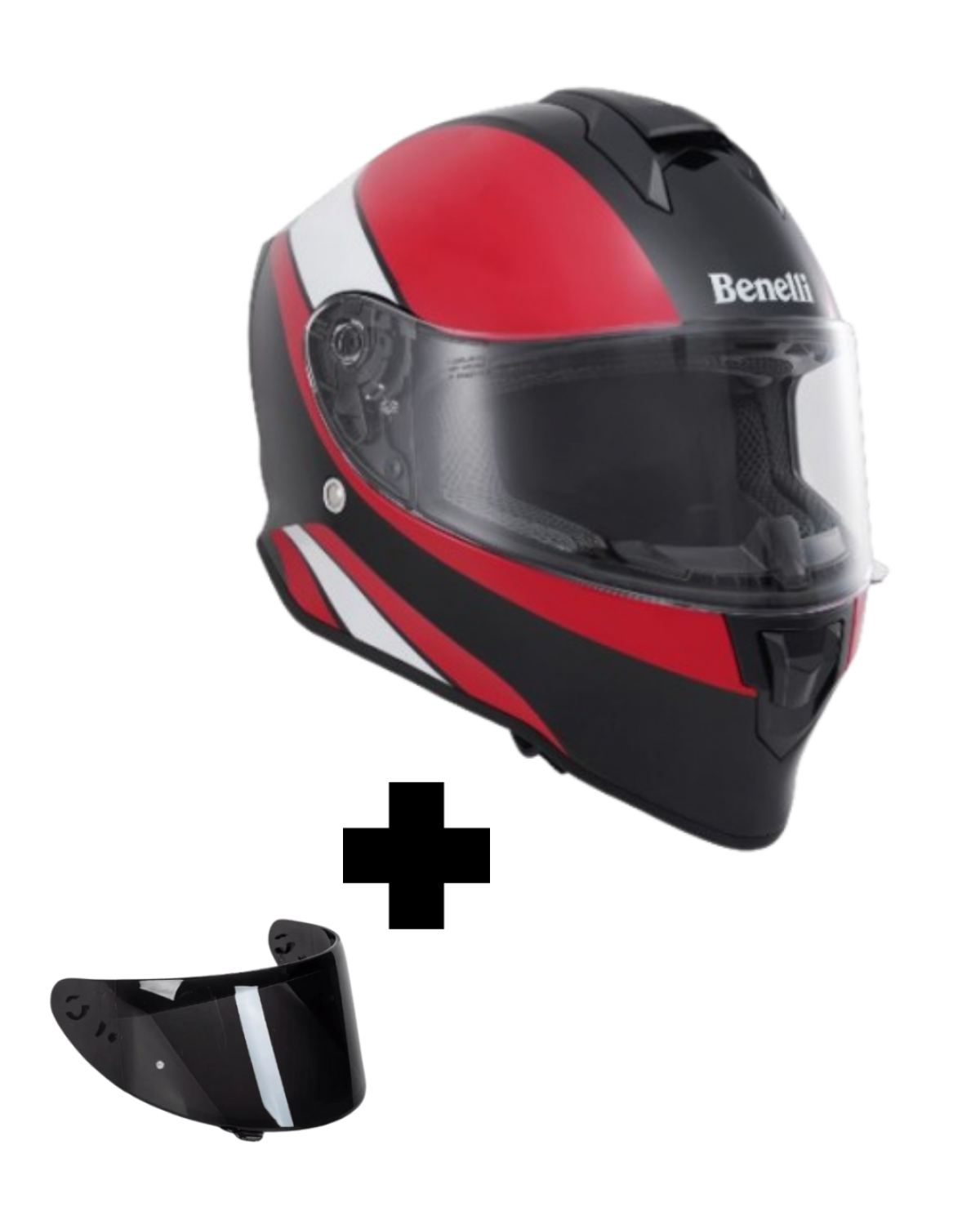 BENELLI SV-03 RED / WHITE