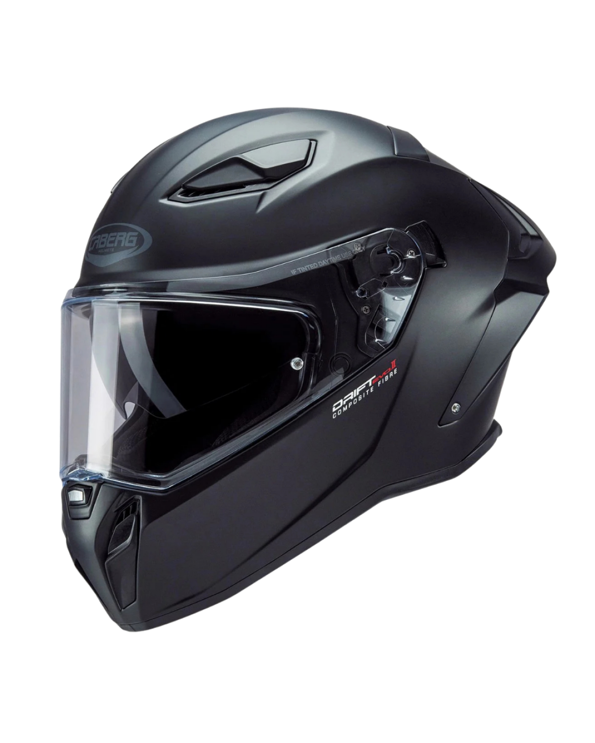 CABERG DRIFT EVO 2 MATT BLACK CABERG DRIFT EVO 2 MATT BLACK