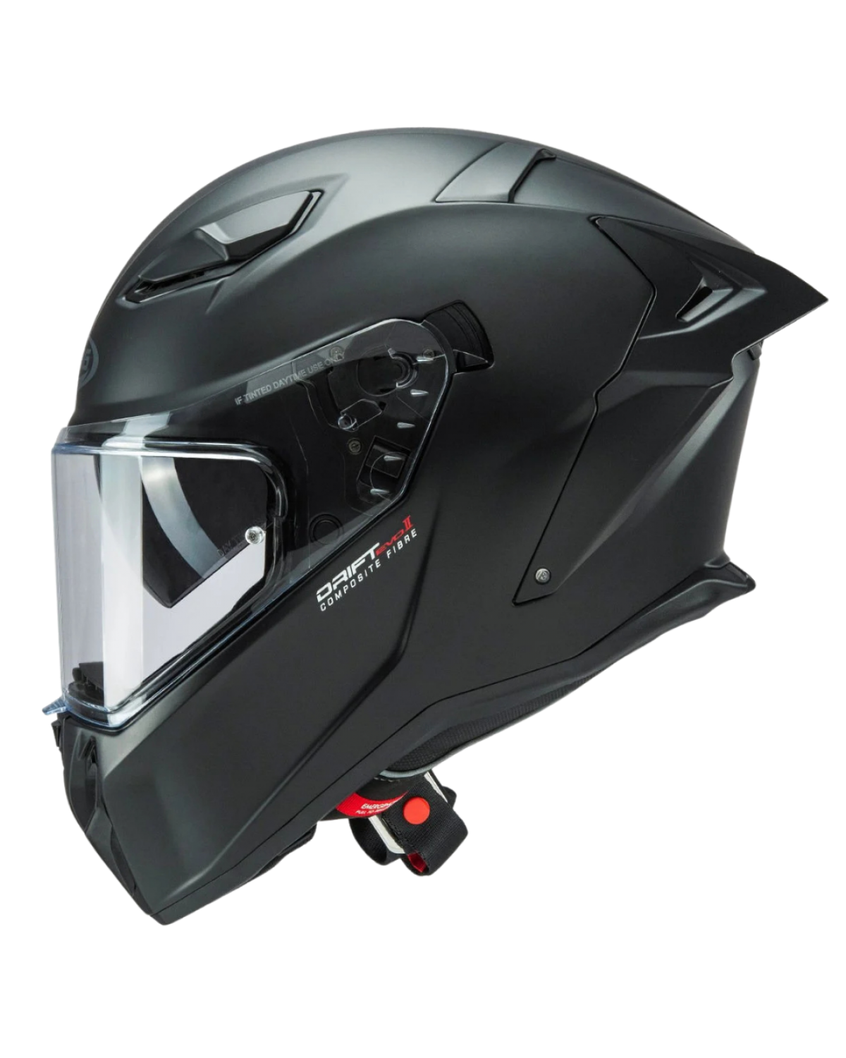 CABERG DRIFT EVO 2 MATT BLACK